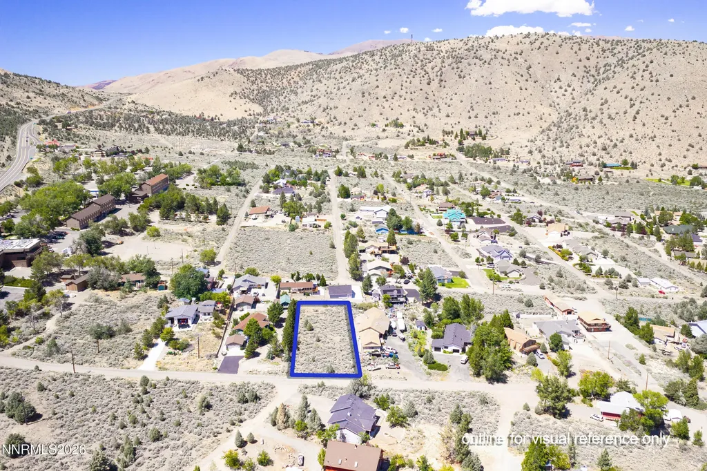 3466 Mark Twain Gardnerville NV 89410