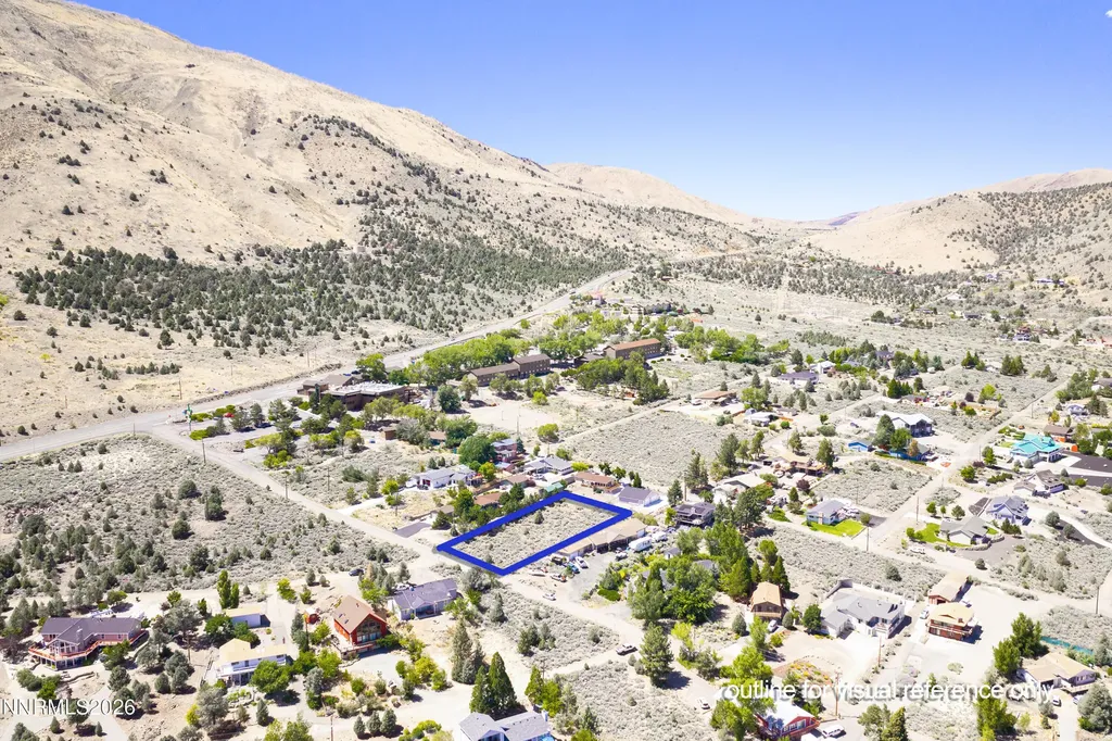 3466 Mark Twain Gardnerville NV 89410