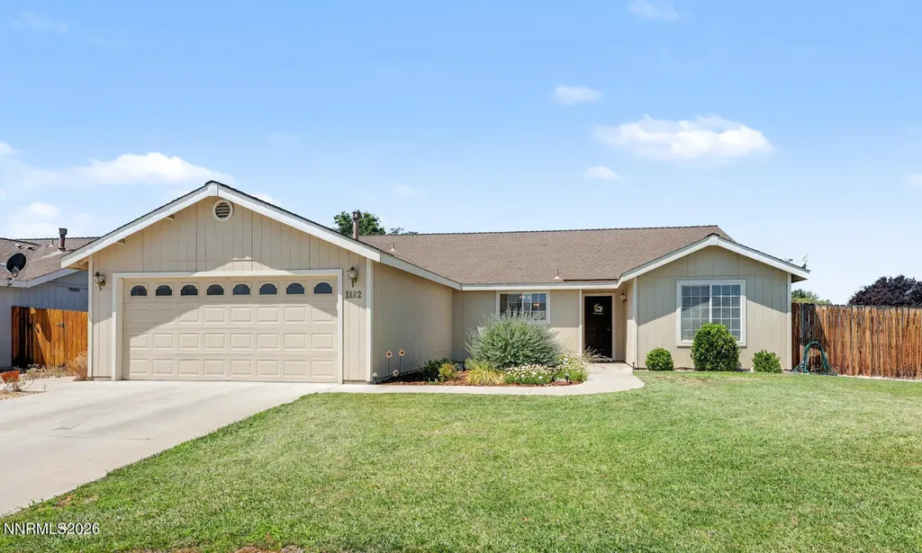 1182 Eagle Rock Fallon NV 89406