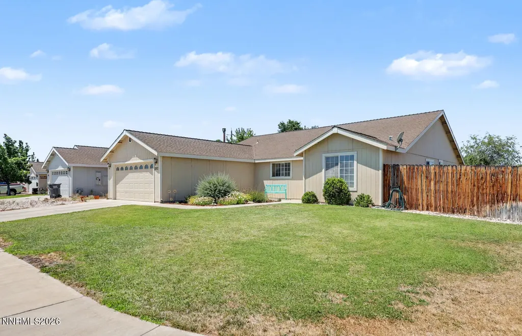 1182 Eagle Rock Fallon NV 89406