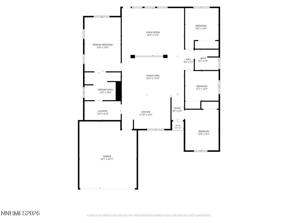 1182 Eagle Rock Fallon NV 89406