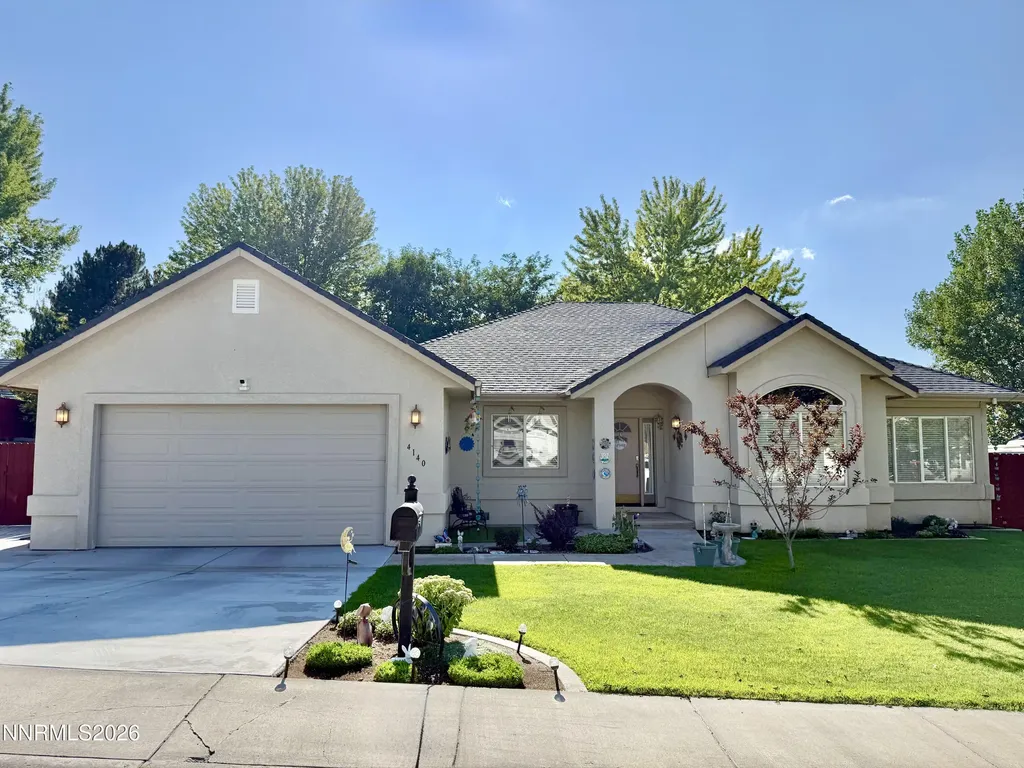 4140 Broken Hill Winnemucca NV 89445