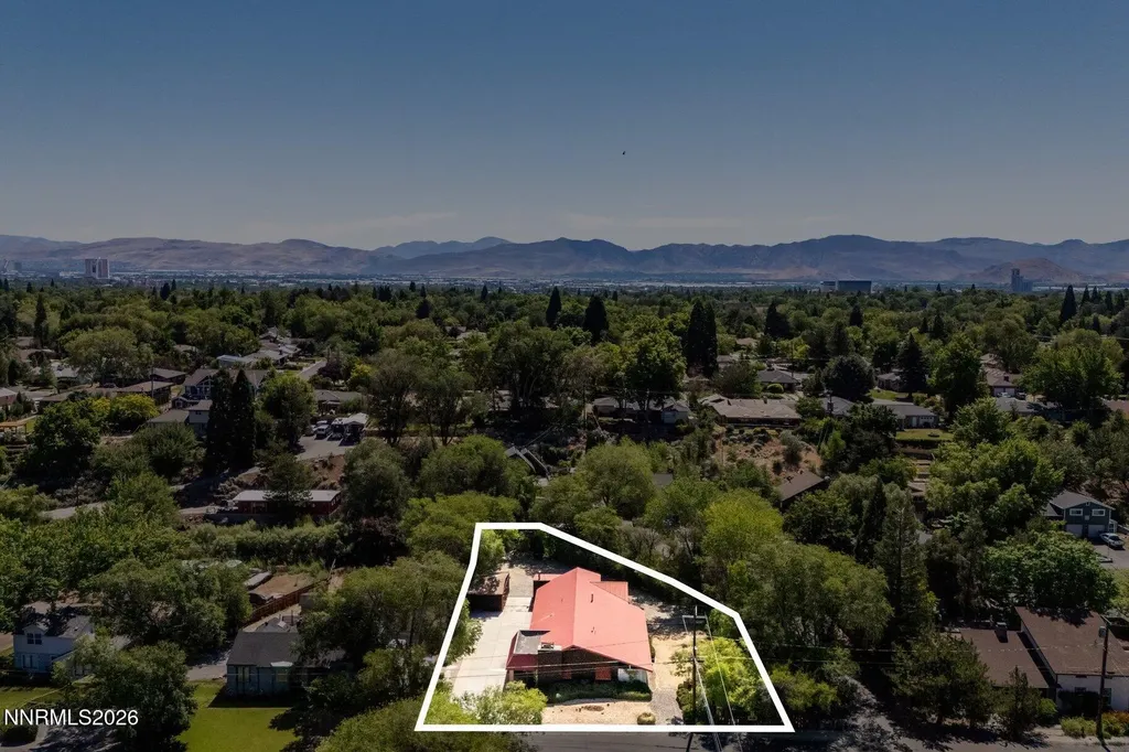 1360 Clough Reno NV 89509