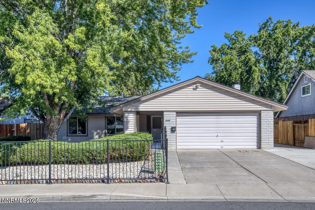 2645 Howard Sparks NV 89434