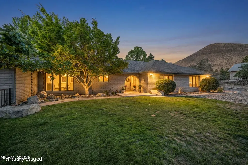 1600 Jefferson Carson City NV 89706
