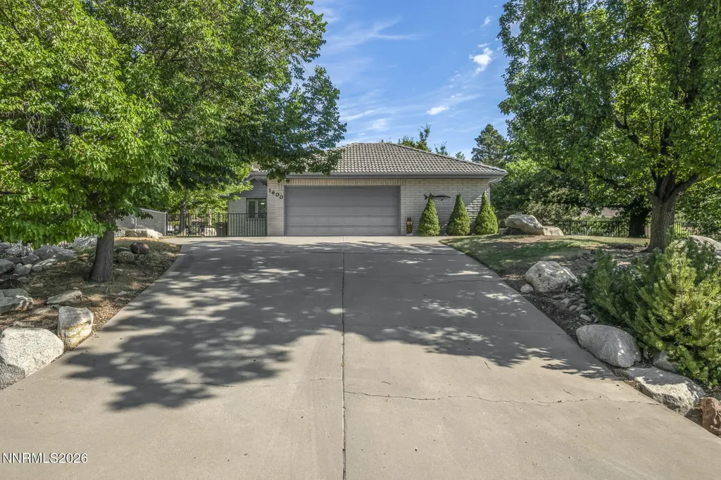 1600 Jefferson Carson City NV 89706