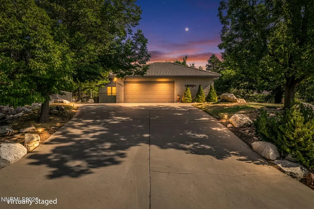 1600 Jefferson Carson City NV 89706