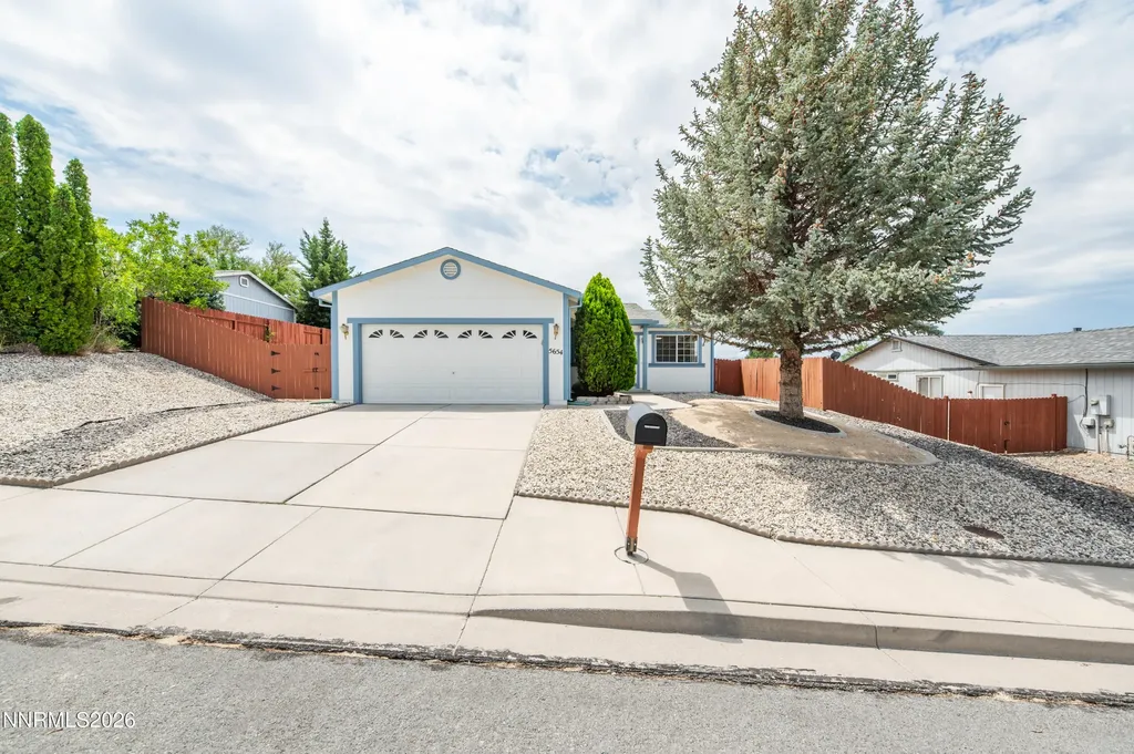 5654 Cranberry Sun Valley NV 89433