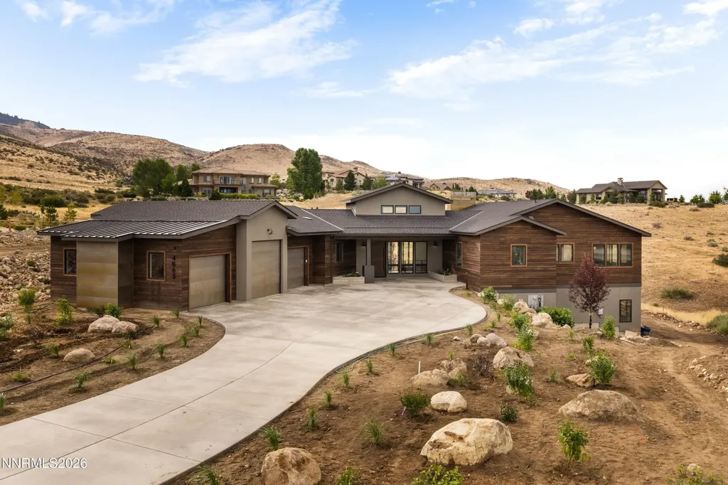 4065 Gray Fox Reno NV 89511