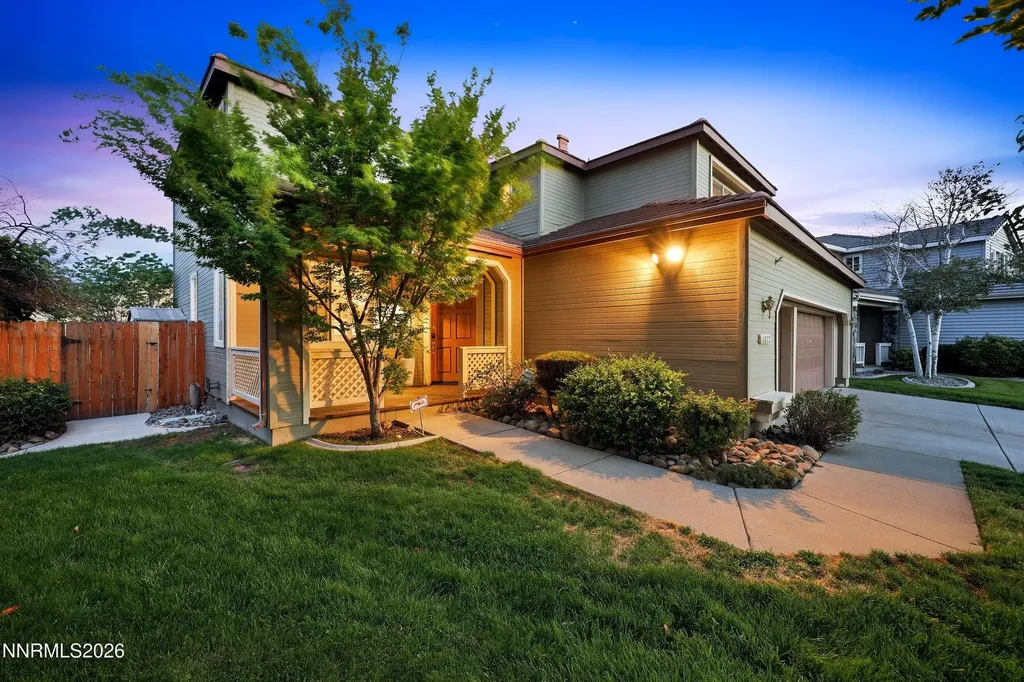 4822 Eaglewood Reno NV 89502