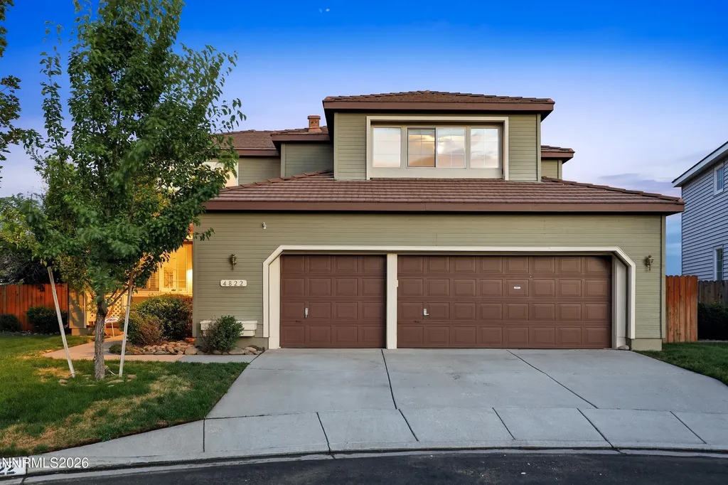 4822 Eaglewood Reno NV 89502