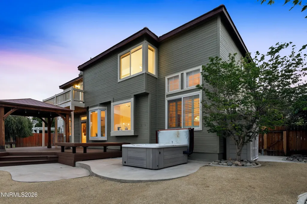 4822 Eaglewood Reno NV 89502