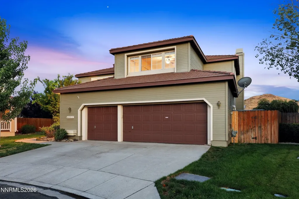 4822 Eaglewood Reno NV 89502