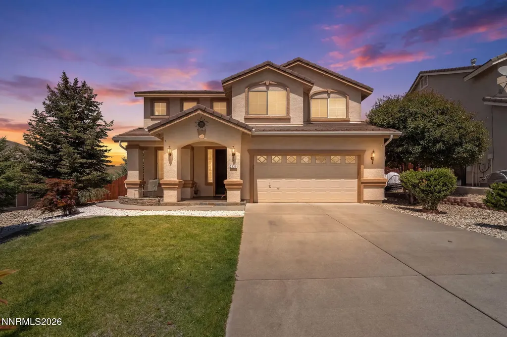 7233 Heatherwood Reno NV 89523