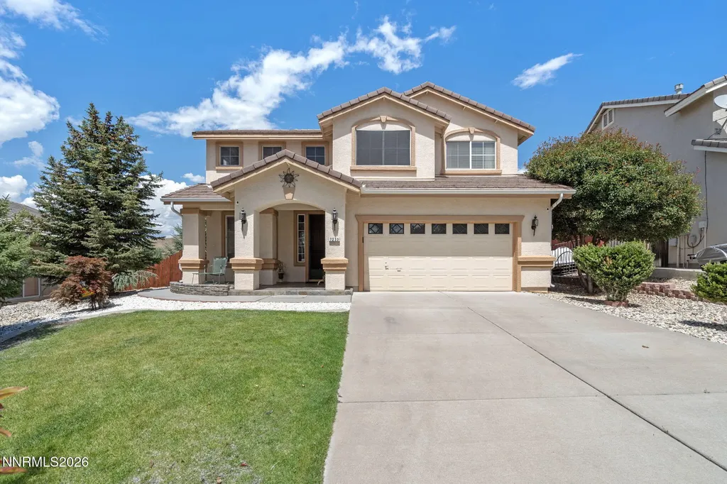 7233 Heatherwood Reno NV 89523
