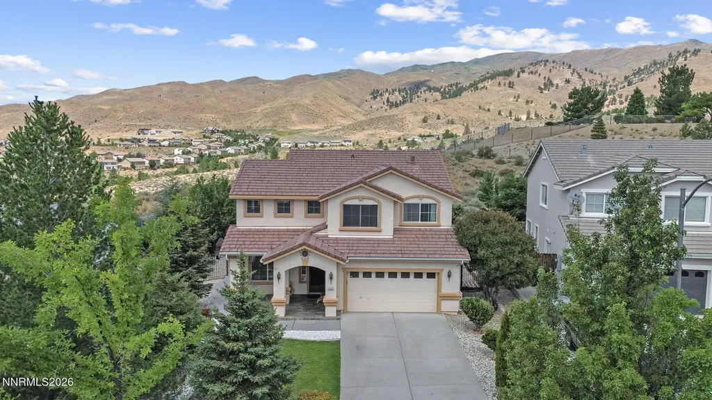7233 Heatherwood Reno NV 89523