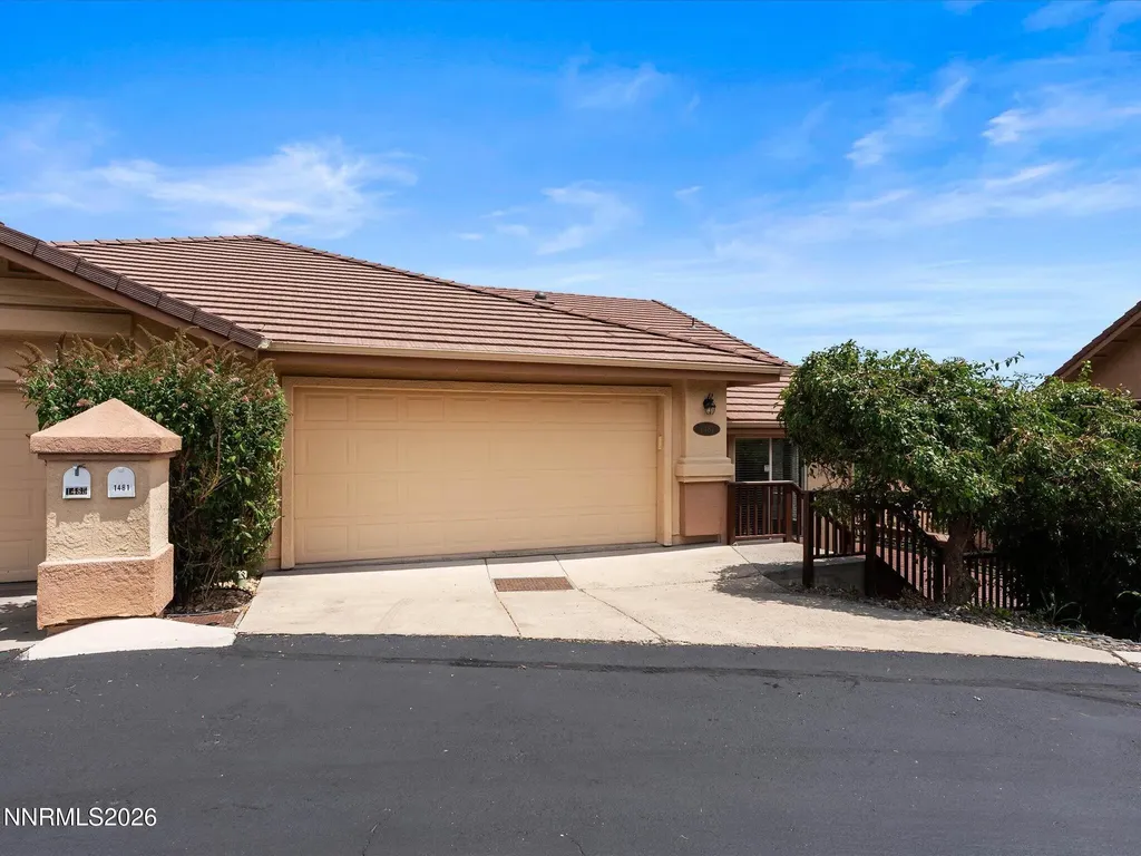 1481 Copper Point Reno NV 89519