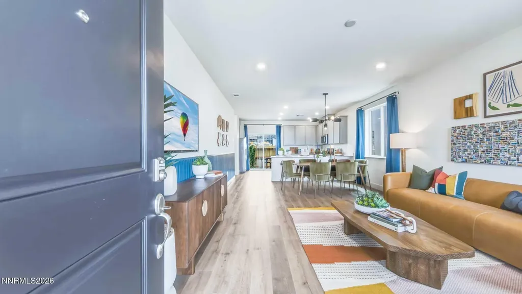3612 George Sullivan Reno NV 89512