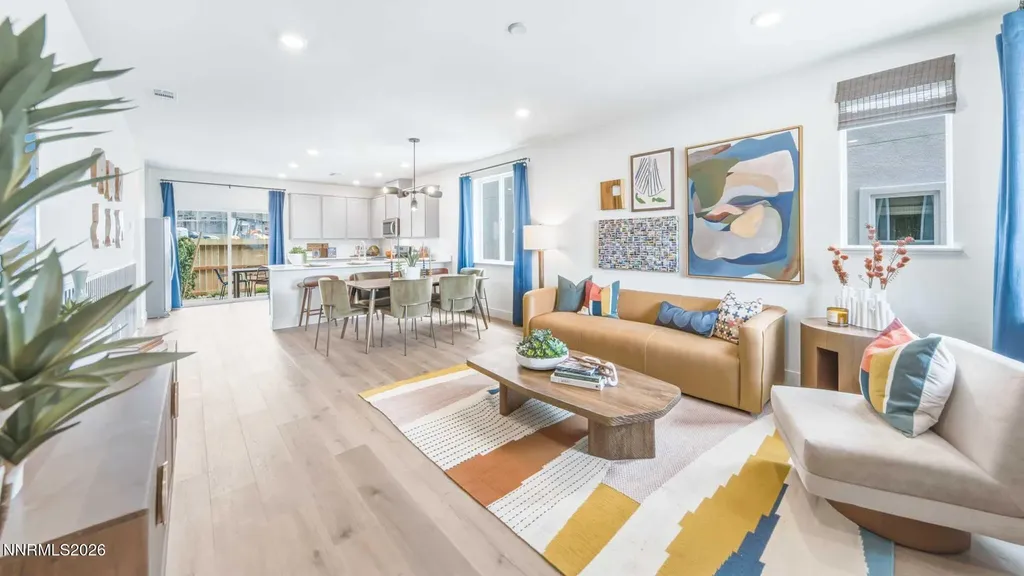 3612 George Sullivan Reno NV 89512