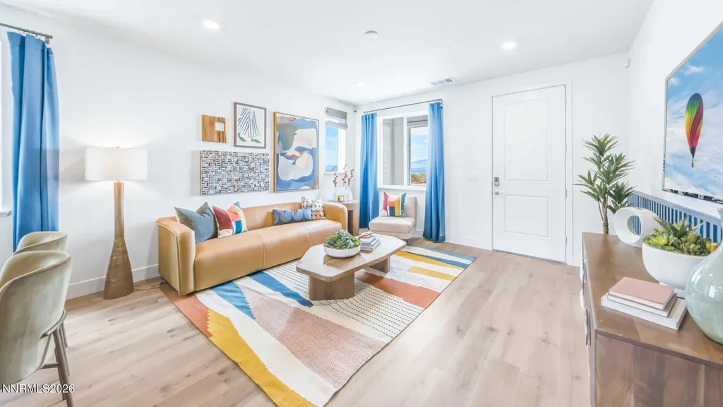 3612 George Sullivan Reno NV 89512
