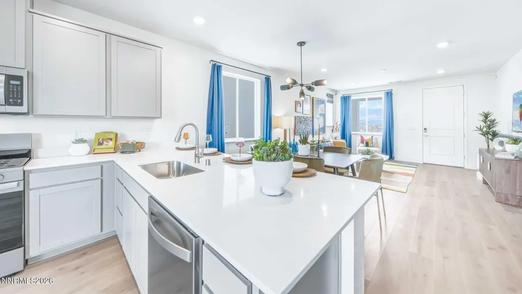 3612 George Sullivan Reno NV 89512