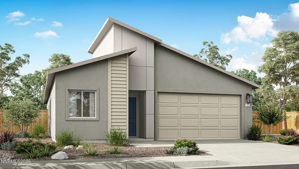 480 Radiant Carson City NV 89705