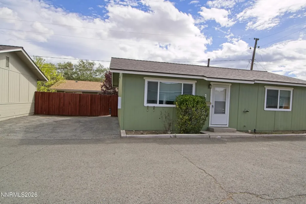 1600 Long Carson City NV 89706