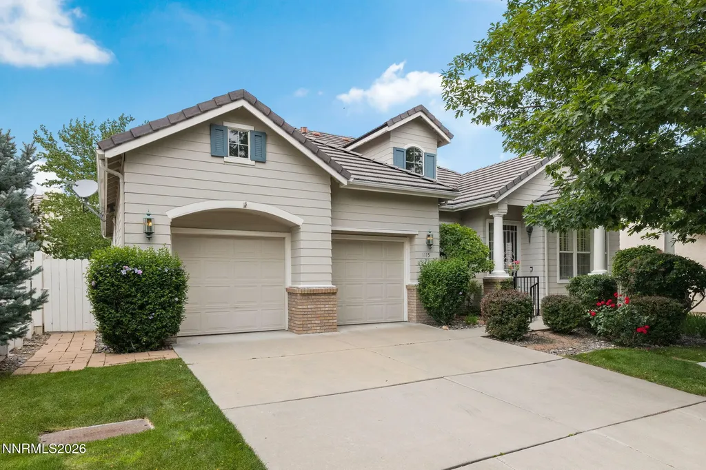 1115 Brookhollow Reno NV 89519