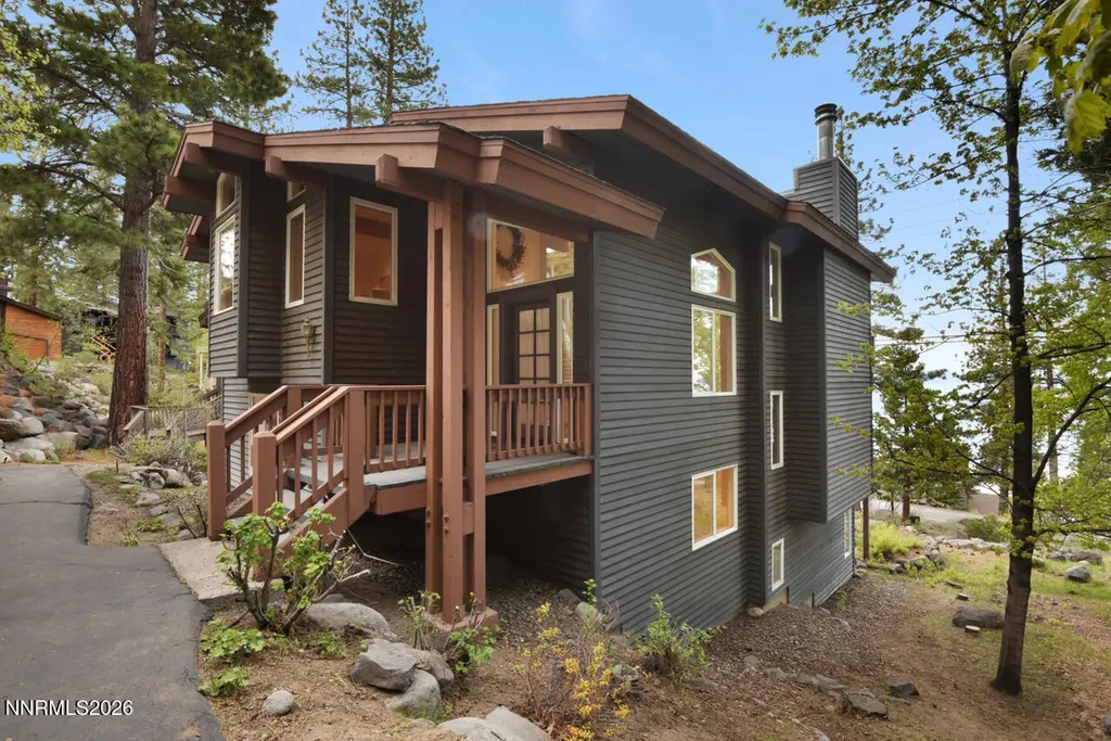 101 Red Cedar Incline Village NV 89451