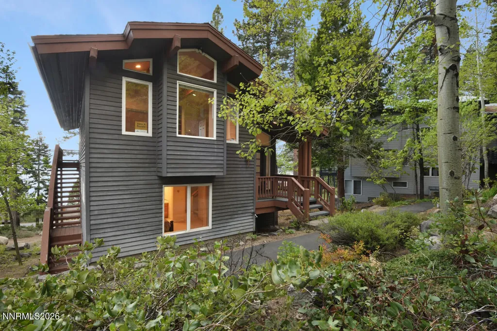 101 Red Cedar Incline Village NV 89451