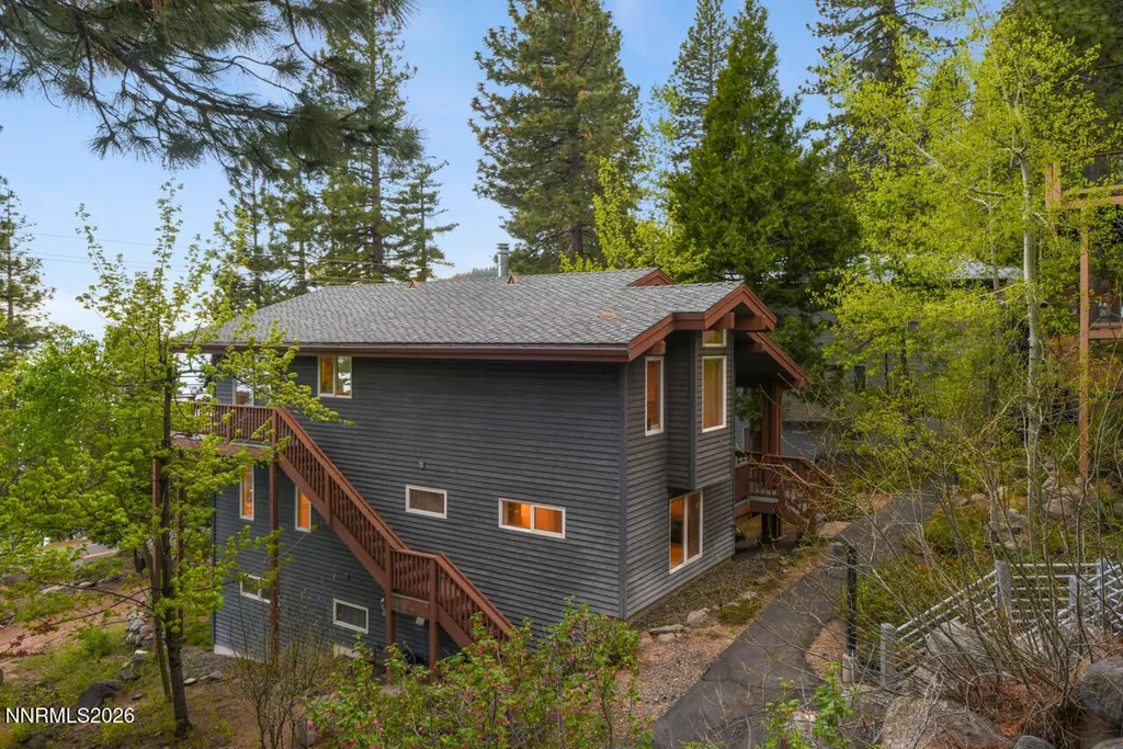 101 Red Cedar Incline Village NV 89451