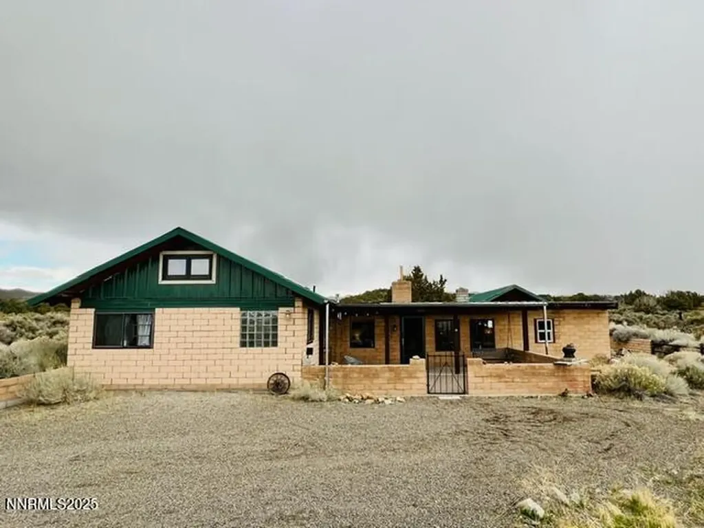 1580 Sunrise Pass Minden NV 89423