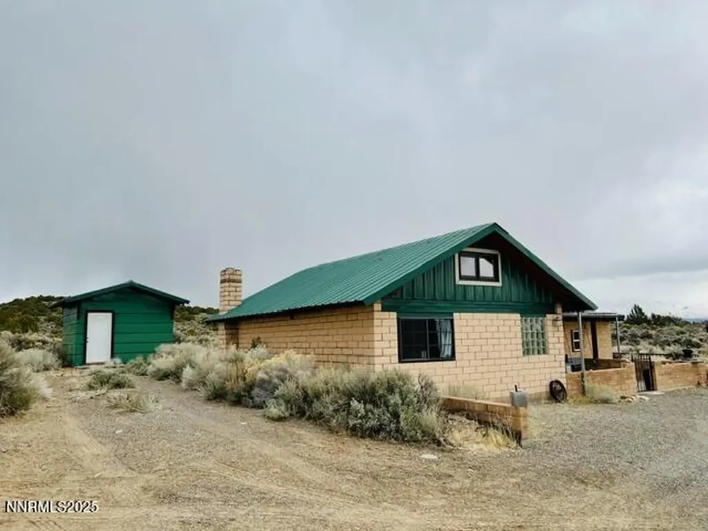 1580 Sunrise Pass Minden NV 89423