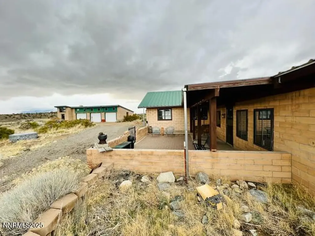1580 Sunrise Pass Minden NV 89423
