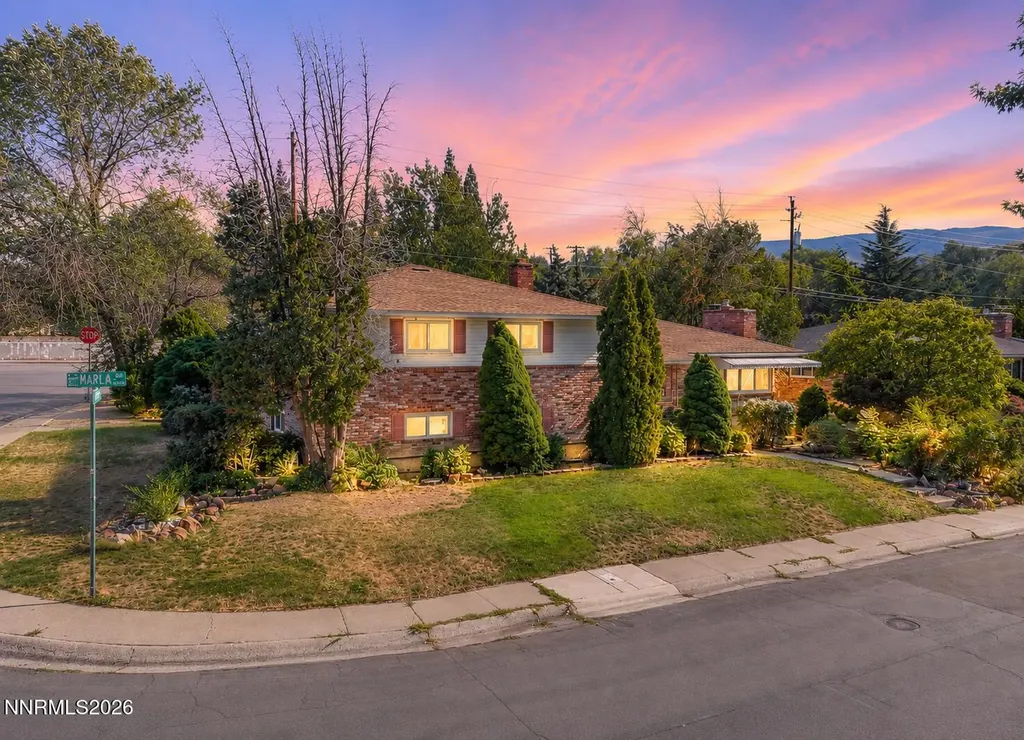 1600 Marla Reno NV 89509