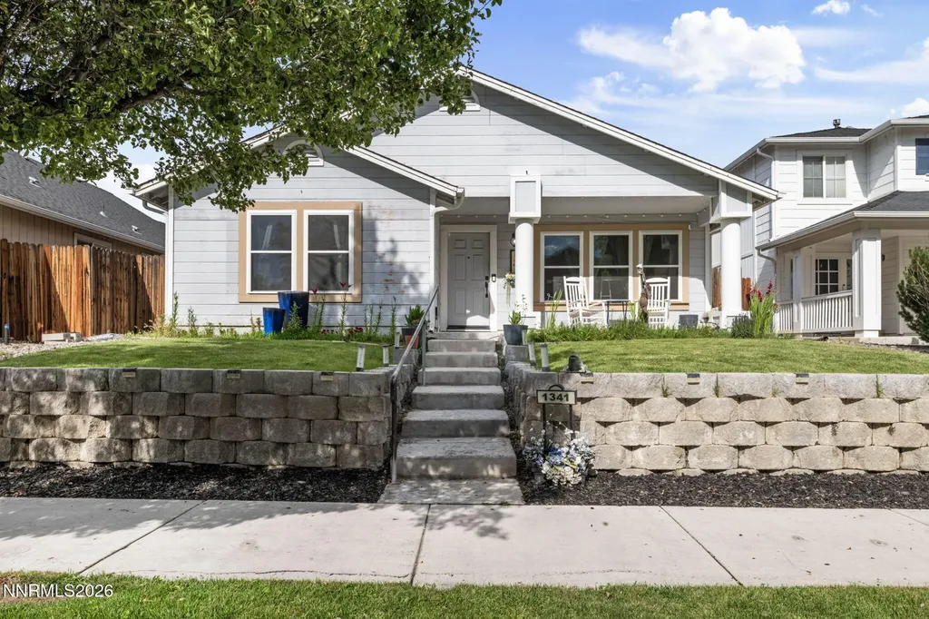 1341 Mountain Ash Gardnerville NV 89410