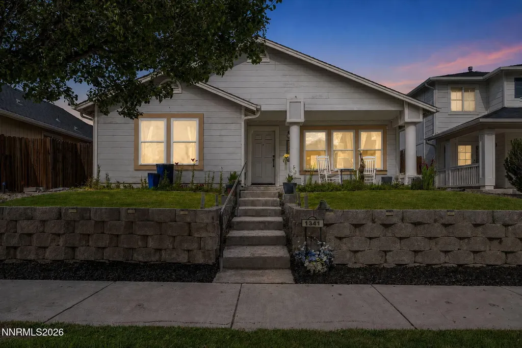 1341 Mountain Ash Gardnerville NV 89410
