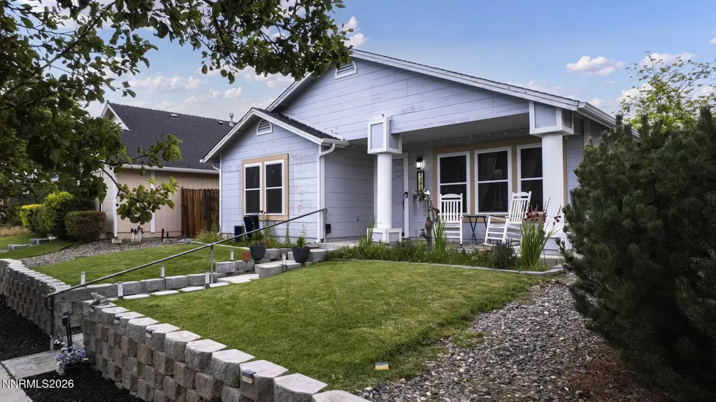 1341 Mountain Ash Gardnerville NV 89410