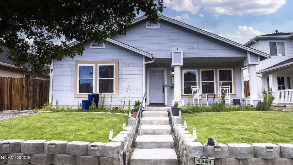 1341 Mountain Ash Gardnerville NV 89410
