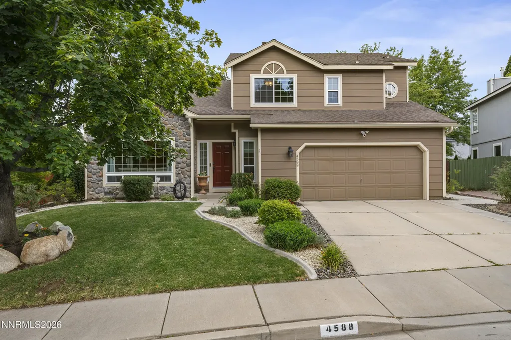 4588 Windcrest Reno NV 89523