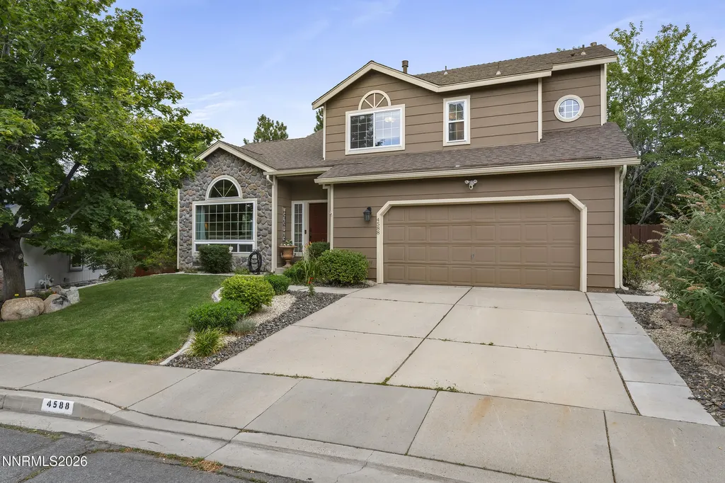 4588 Windcrest Reno NV 89523