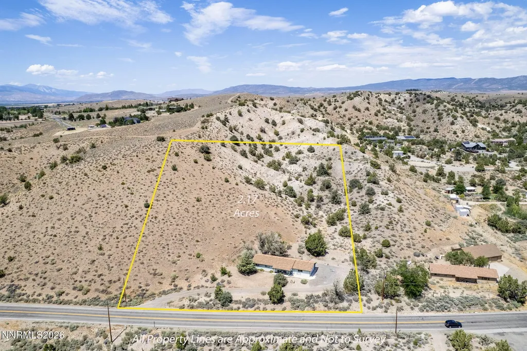 2000 Fish Springs Gardnerville NV 89410