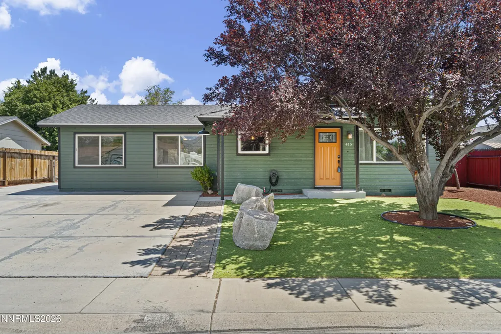 415 Keystone Dayton NV 89403