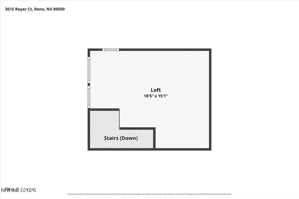 3615 Royer Reno NV 89509