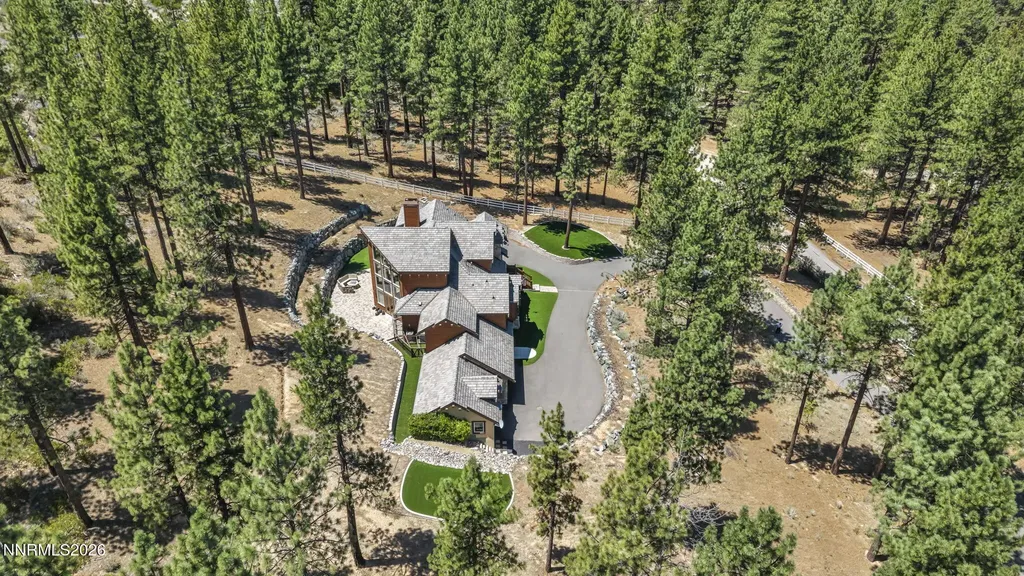10 Franktown Washoe Valley NV 89704