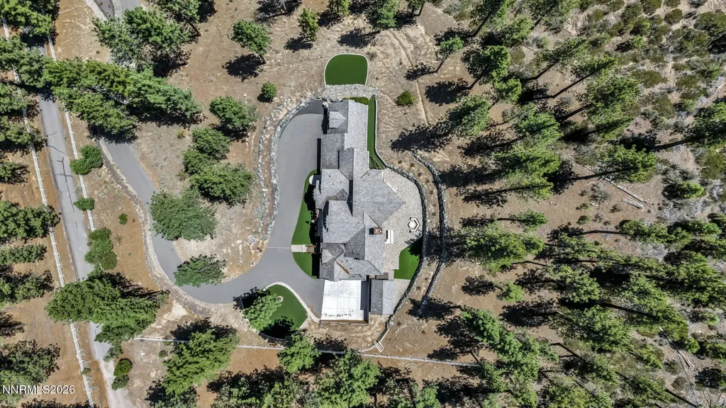 10 Franktown Washoe Valley NV 89704
