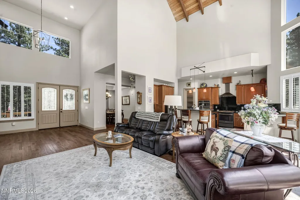 10 Franktown Washoe Valley NV 89704