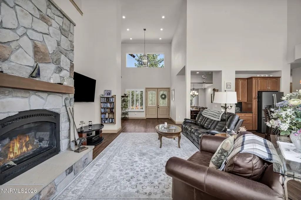 10 Franktown Washoe Valley NV 89704