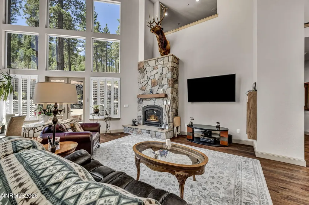 10 Franktown Washoe Valley NV 89704