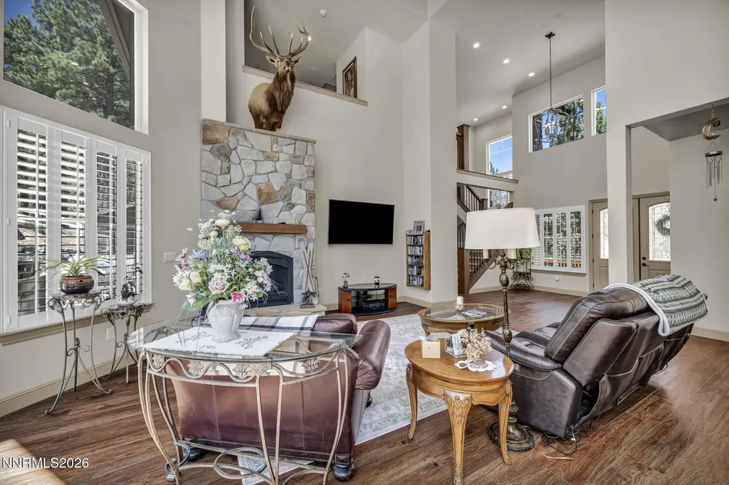 10 Franktown Washoe Valley NV 89704